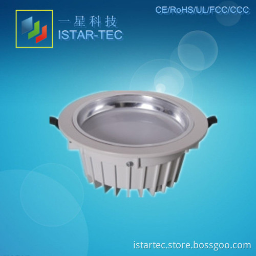 12W LED Downlight